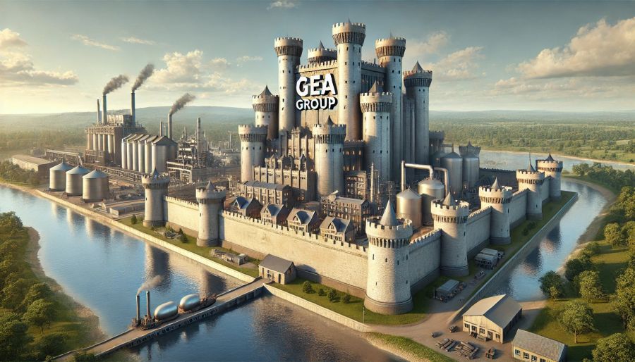 GEA Group Moat