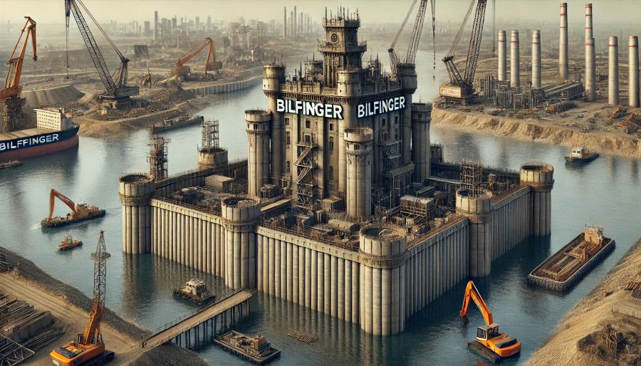 BILFINGER MOAT