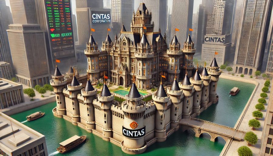 Cintas Moat