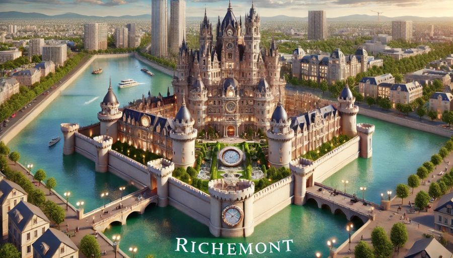 RICHEMONT MOAT