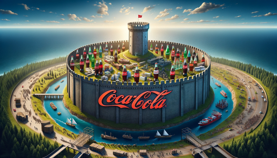 Coca-Cola Moat