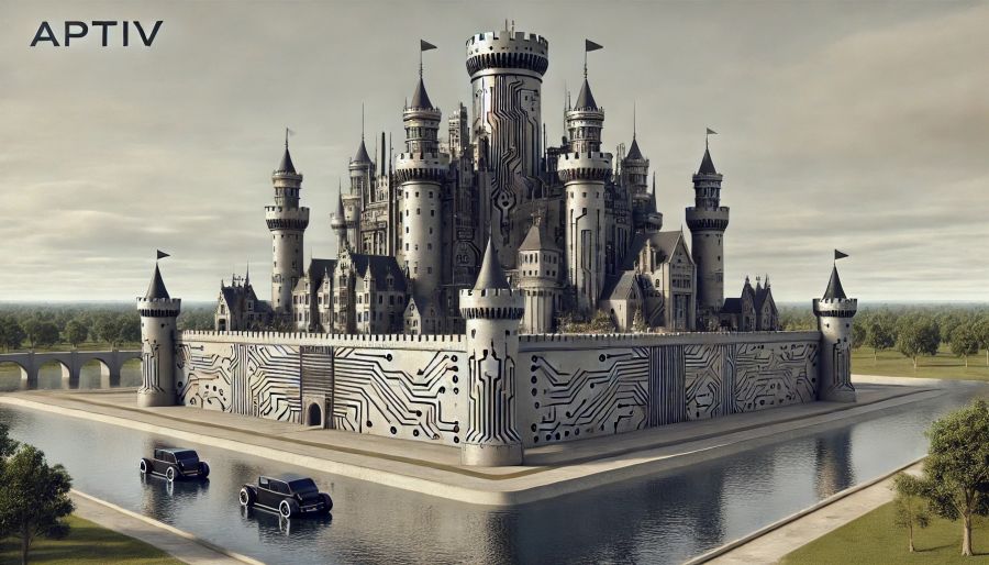 Aptiv Moat