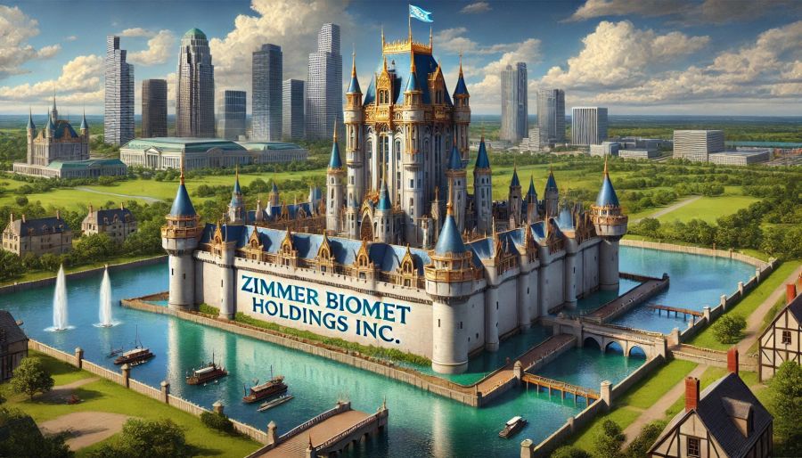 Zimmer Biomet Holdings Moat