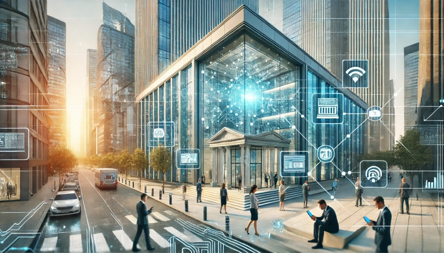 Aktien der Branche Banken