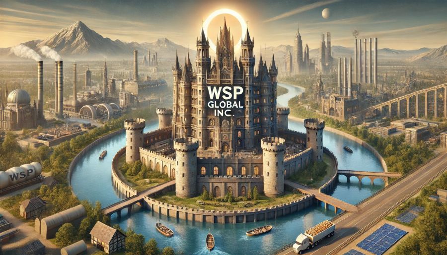 WSP Moat