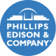Phillips Edison & Company, Inc. Logo