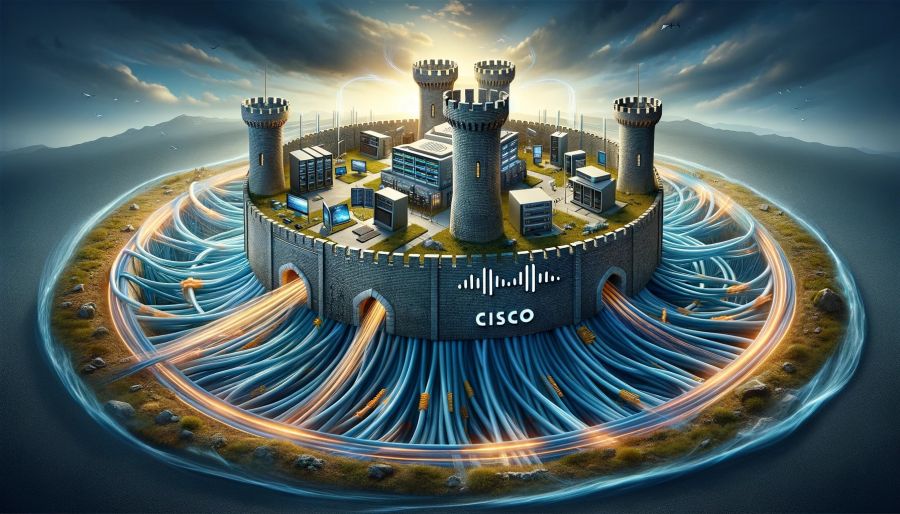 Cisco Systems Moat
