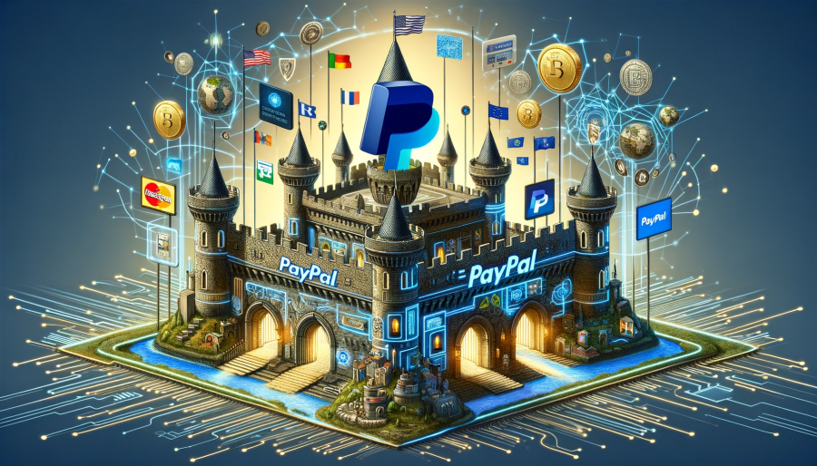 PAYPAL MOAT