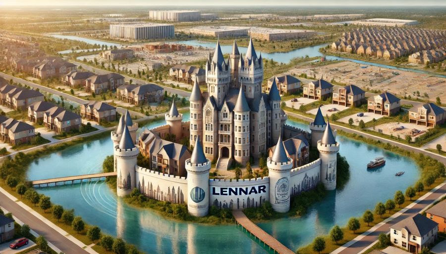 LENNAR MOAT