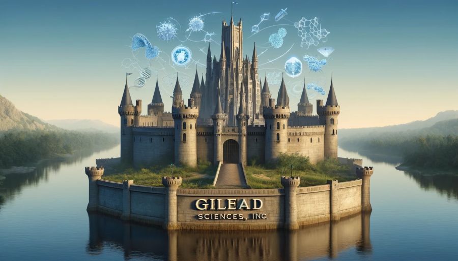 Gilead Sciences Moat