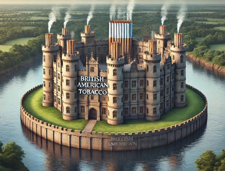 Moat British American Tobacco