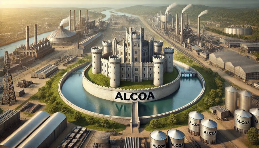 ALCOA MOAT