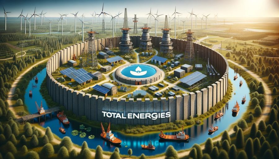 TotalEnergies Moat