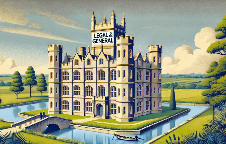 Legal & General Moat