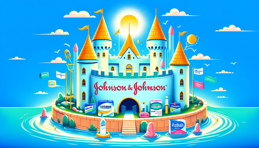 Johnson & Johnson Aktie Moat