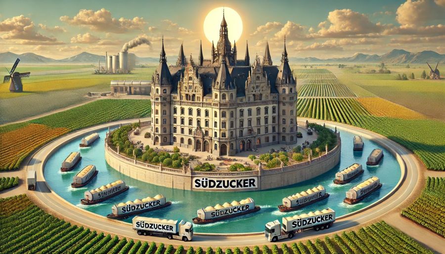 Suedzucker Moat