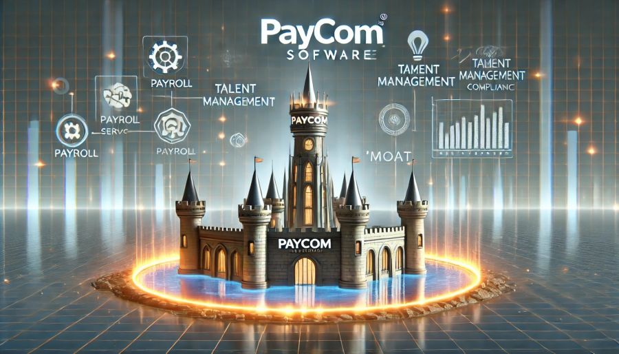 Paycom Software Moat