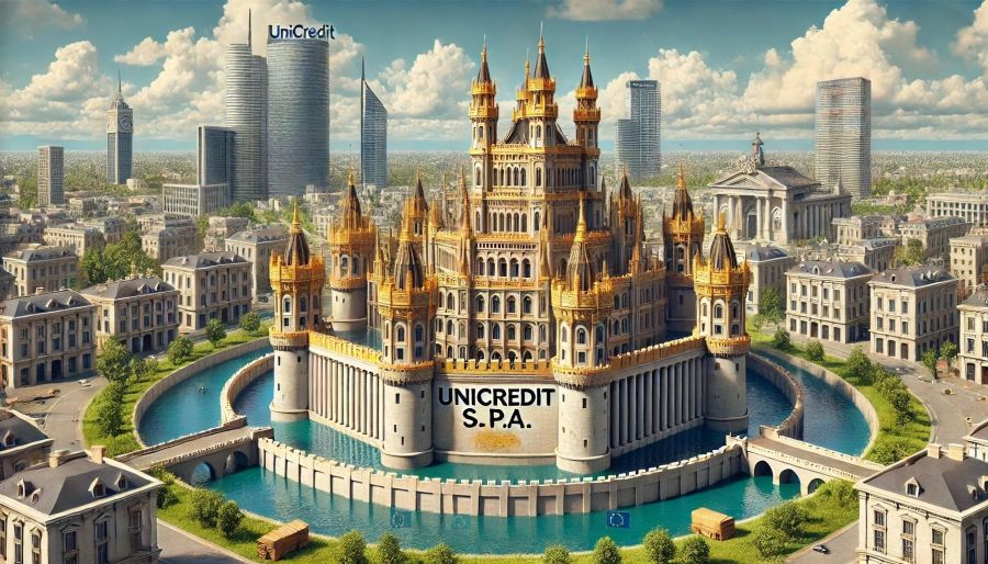 Unicredit S.P.A. MOAT