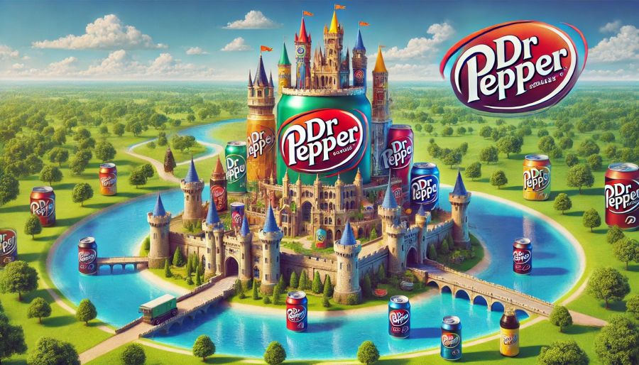 Keurig dr pepper Moat